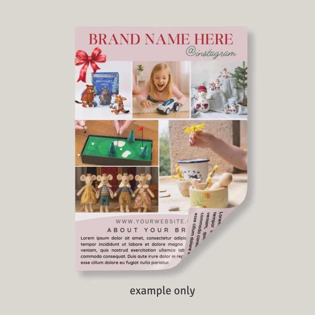 Christmas Gift Guide Feature