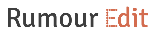 Rumour Edit